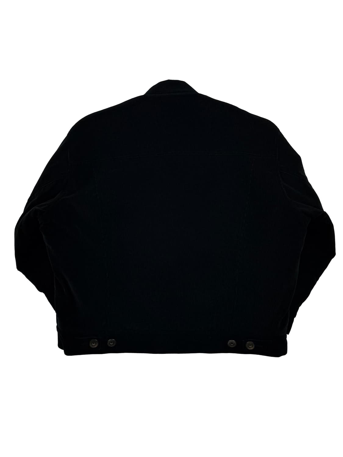 컬러비콘 코듀로이 블루종 자켓 상품이미지2