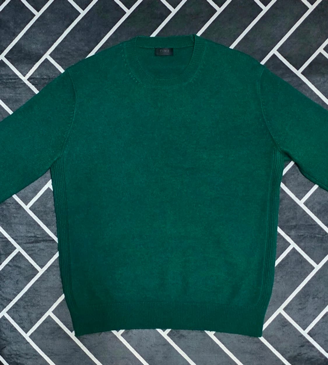 타임옴므 니트  상품이미지3