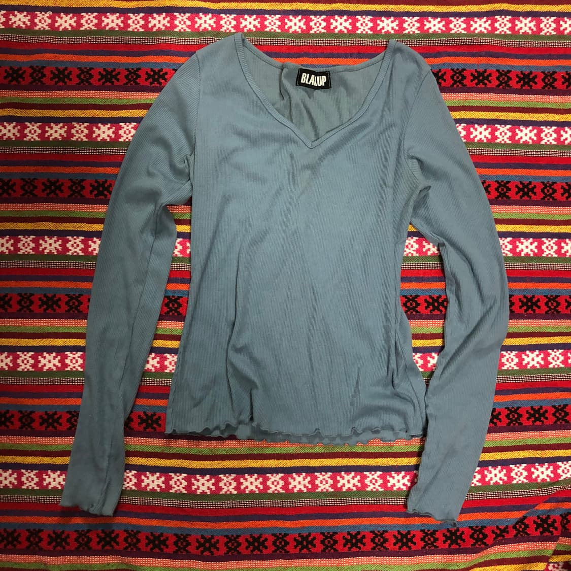 블랙업 롱슬리브 상품이미지3