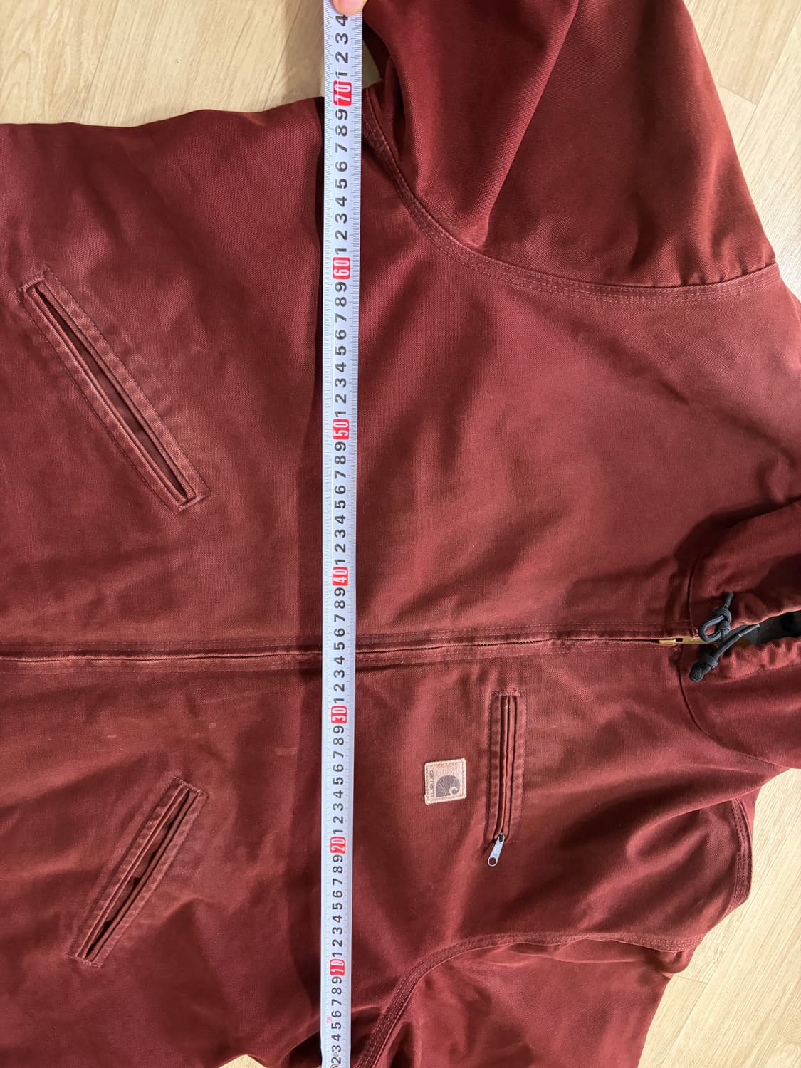 칼하트 2XL) j141 시에라 자켓 판매합니다. 상품이미지9