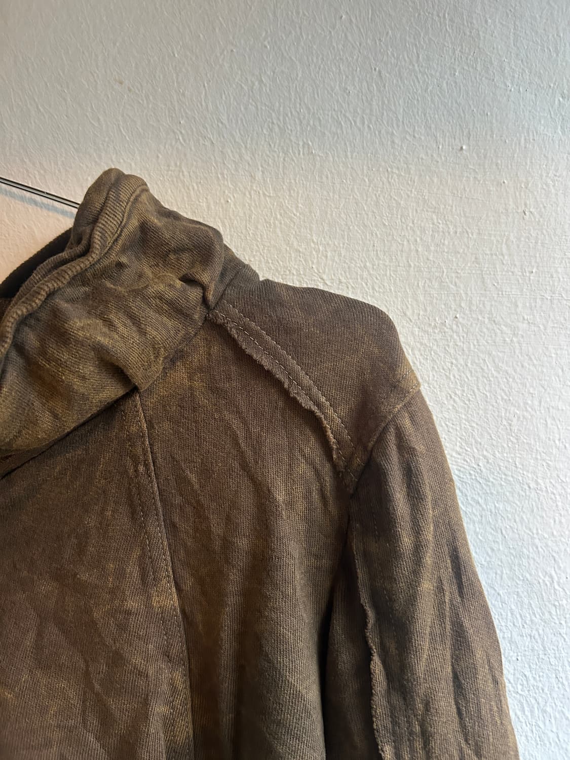 빈티지 워싱집업 상품이미지2