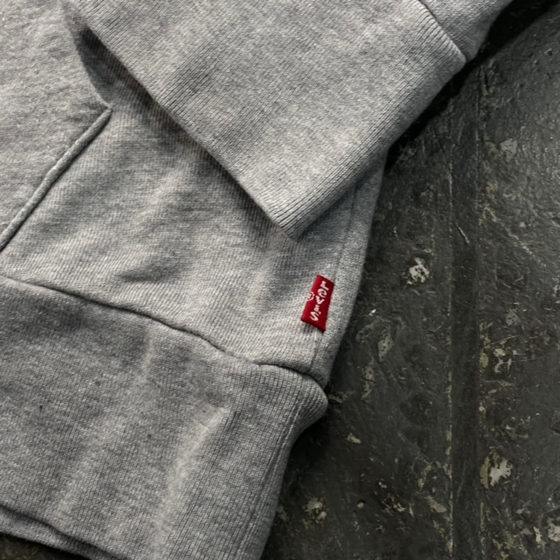 100 리바이스 후드티  상품이미지4