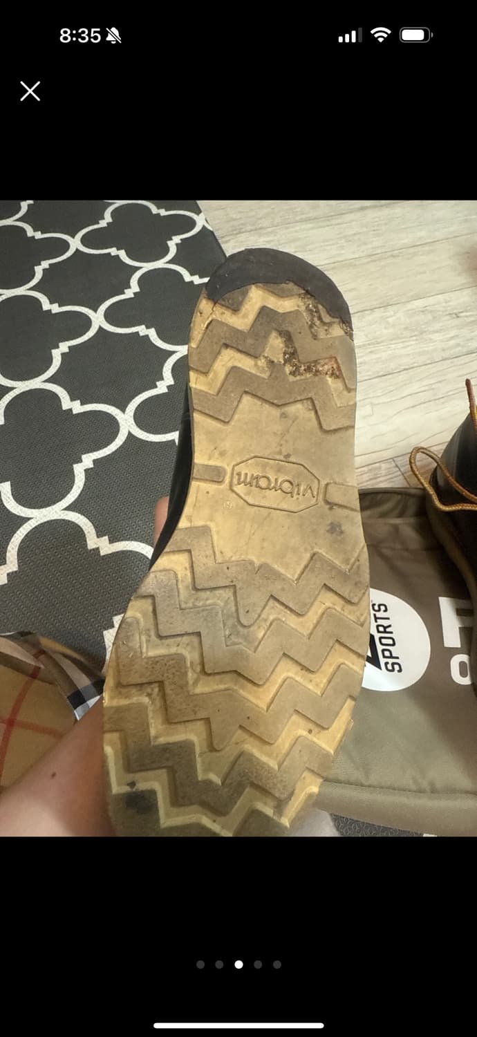 쏘로굿 몽키블랙8D부츠 상품이미지3