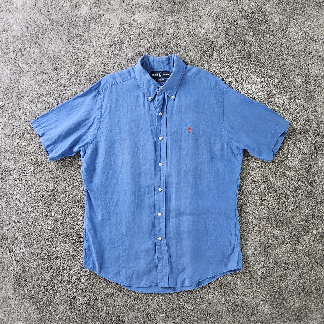 [무료배송] RALPH LAUREN 반팔 셔츠 상품이미지1