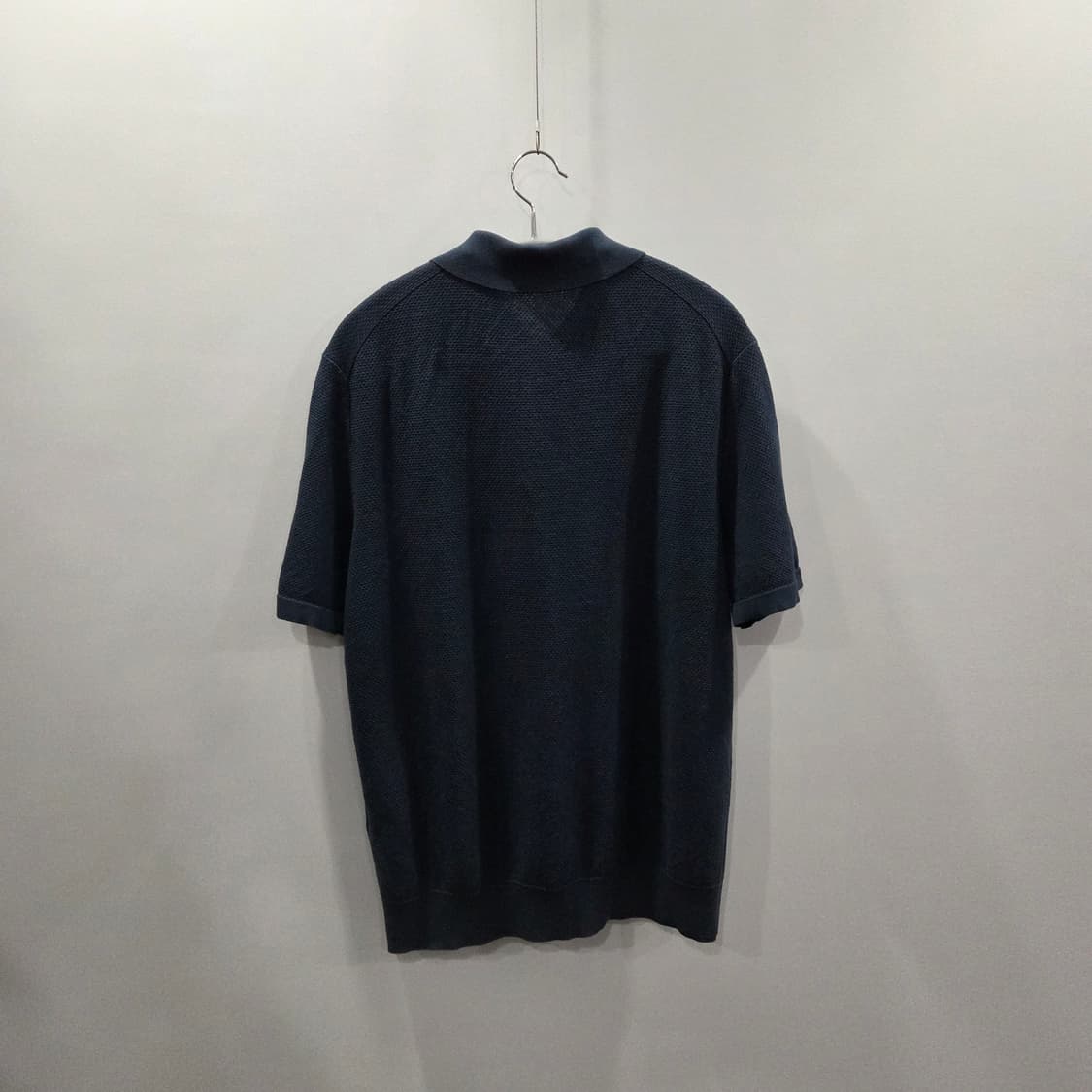 닥스 카라 반팔티 청록색 100 상품이미지5