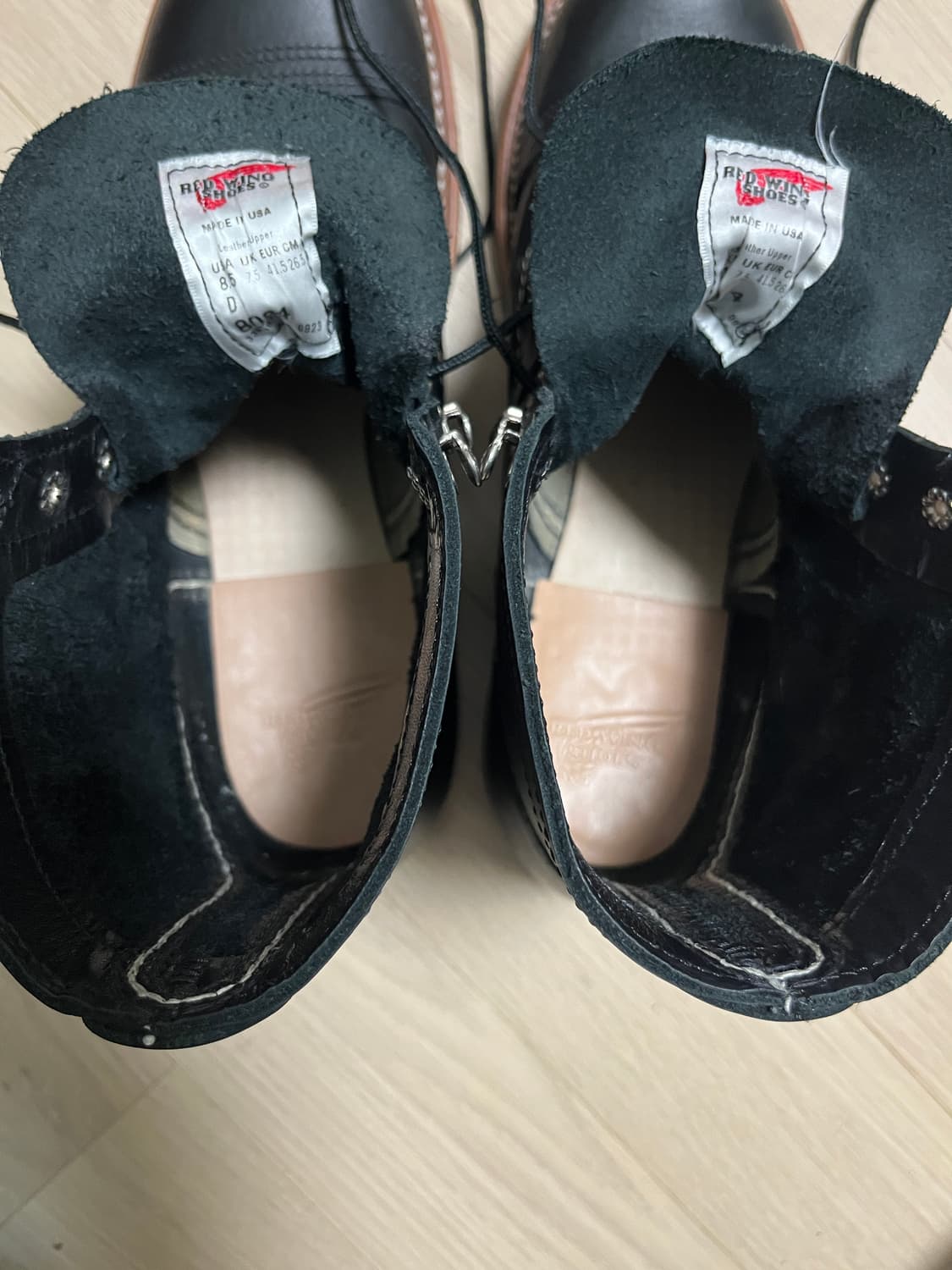 레드윙 8084 아이언레인저 265 상품이미지7