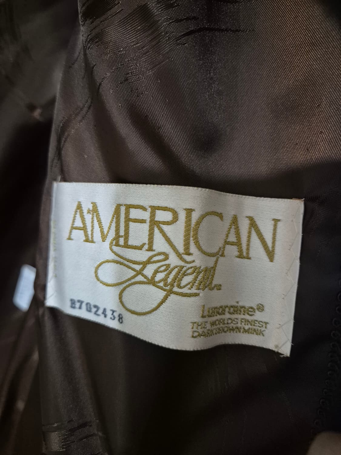 Hanyang 빈티지 y2k 밍크털 조끼 코트 Women 상품이미지5