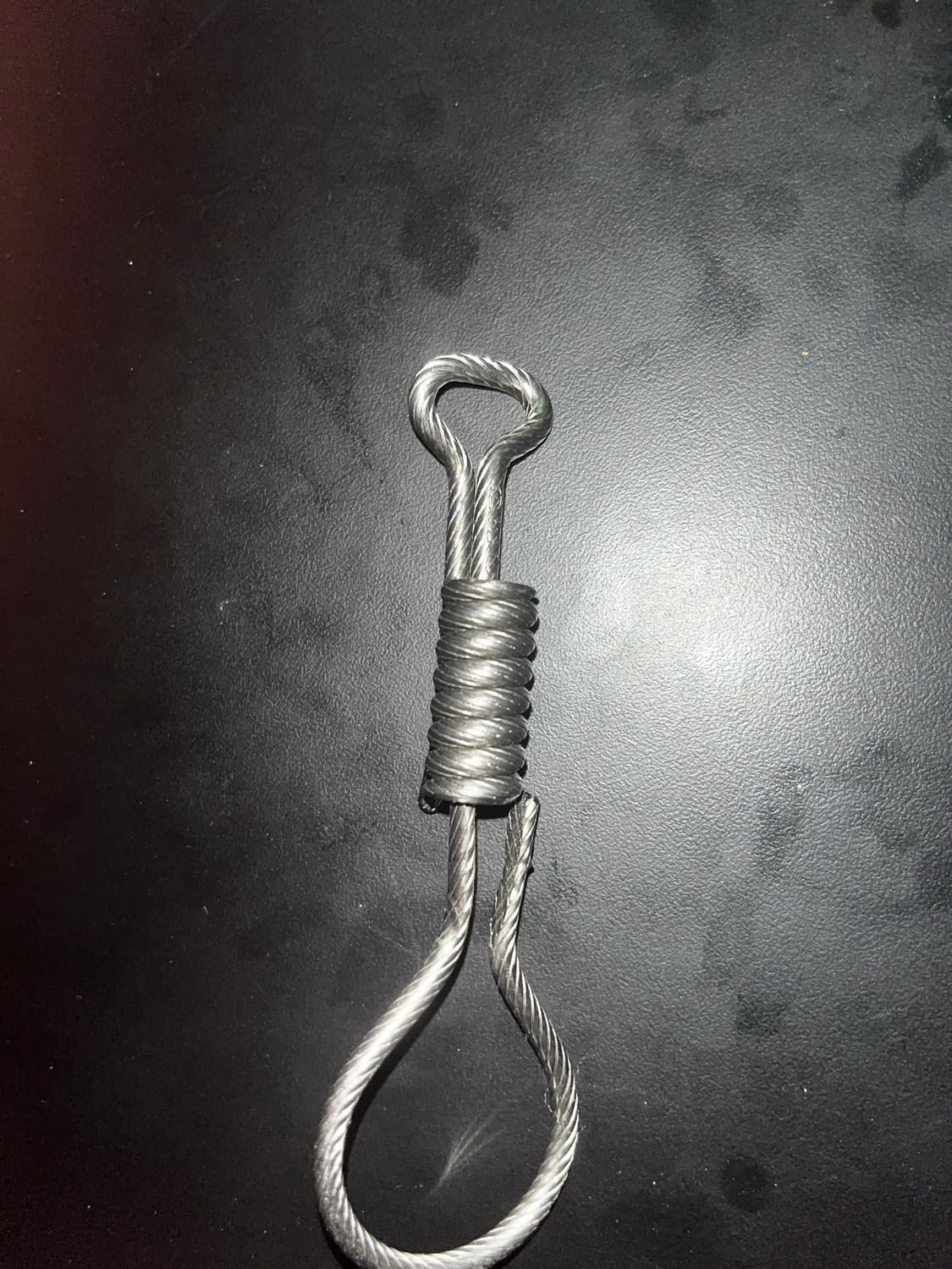 네이버후드 x 제프데커 실버 상품이미지1