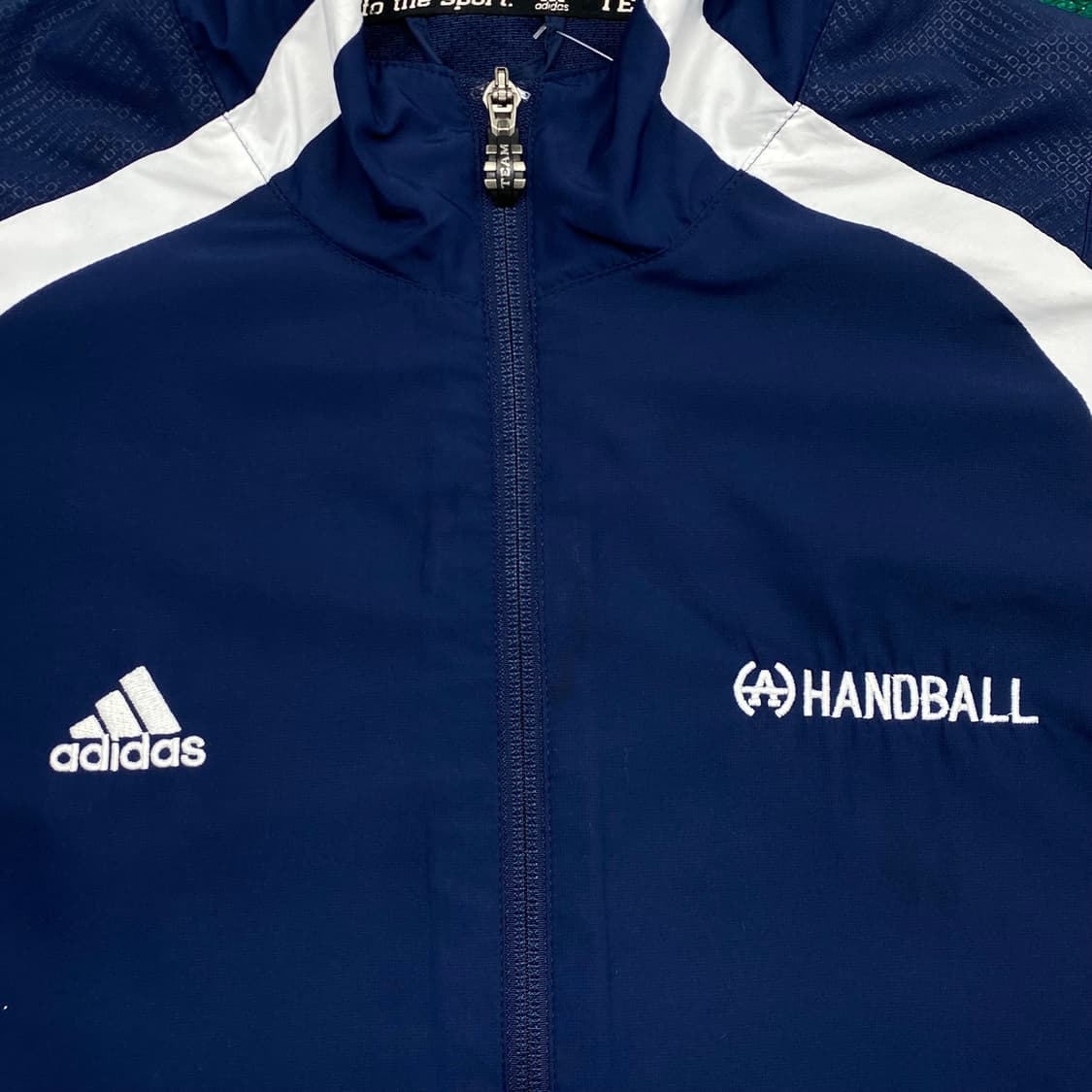 00s 미국빈티지 아디다스 스포츠 바람막이 상품이미지3