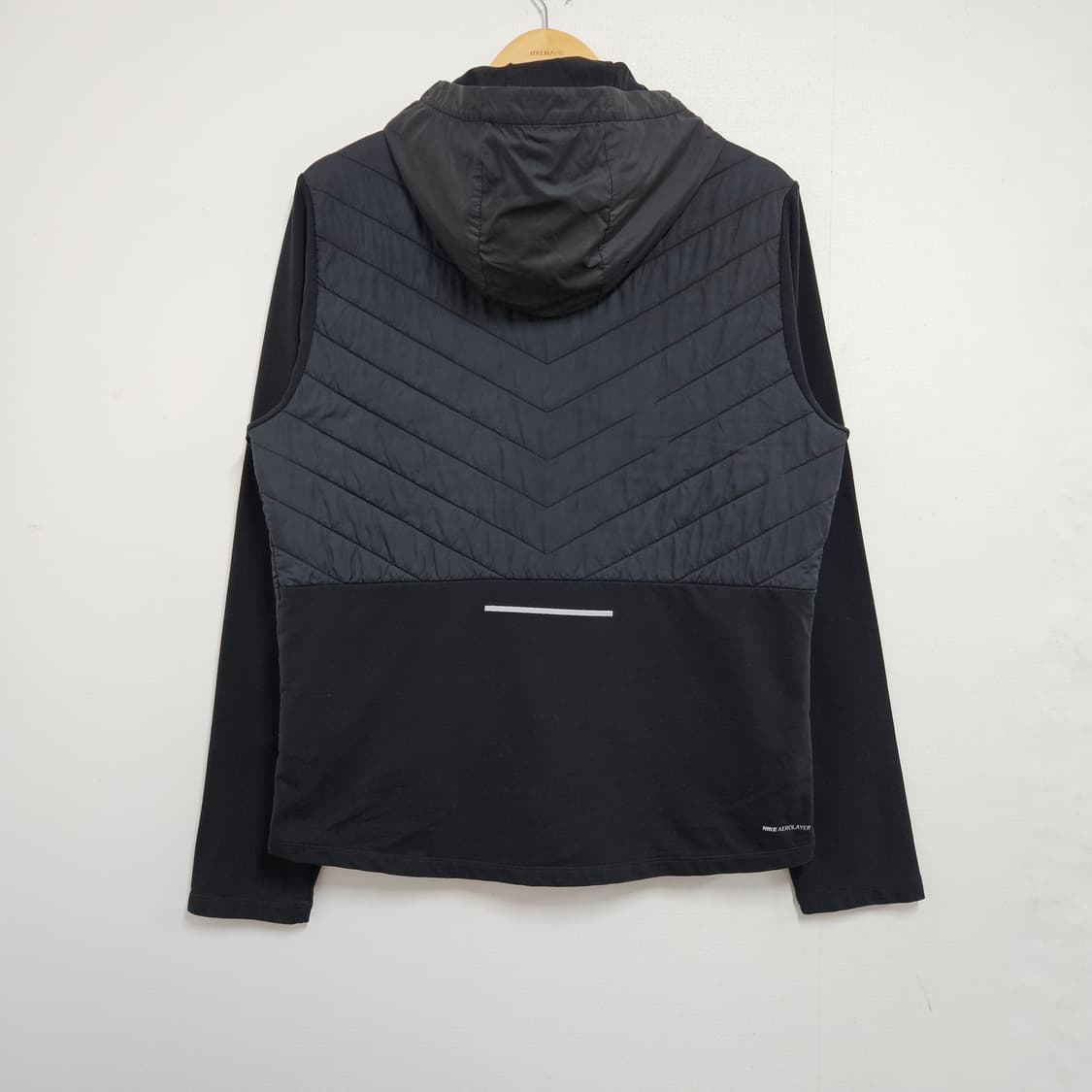 나이키 에어로레이어 후드자켓 경량패딩 L 100 상품이미지3