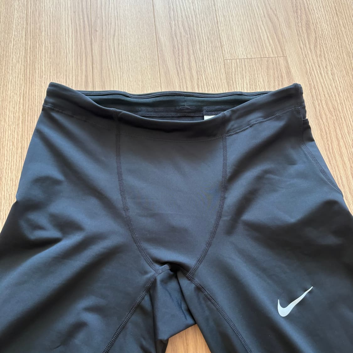 나이키 드라이핏 남성 레깅스 XL 상품이미지4