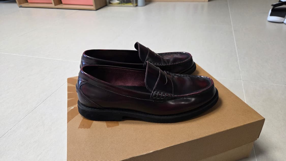 락포트 세익스피어 서클  로퍼 상품이미지2