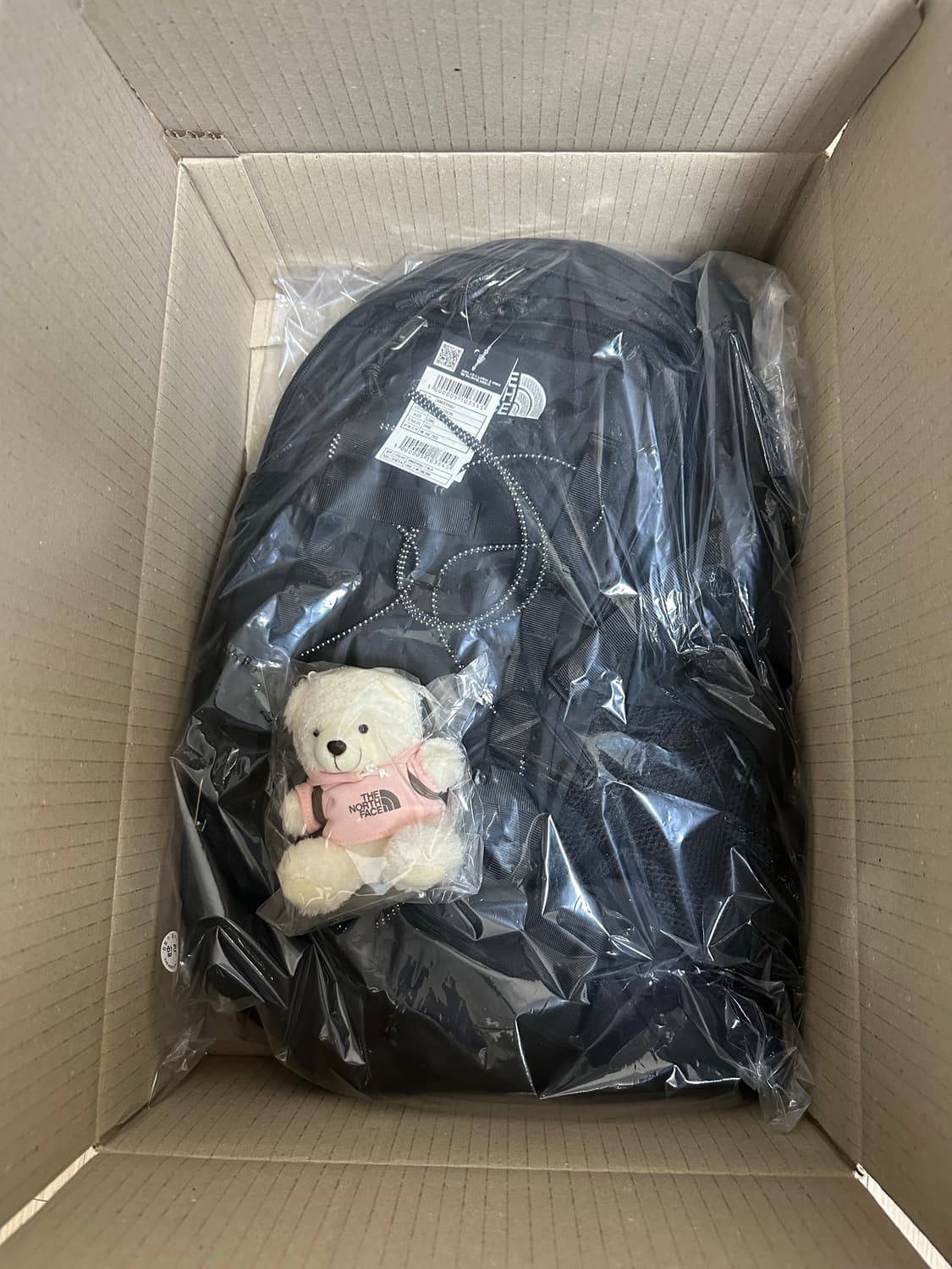 노스페이스 일렉트론 백팩(새상품) 상품이미지4