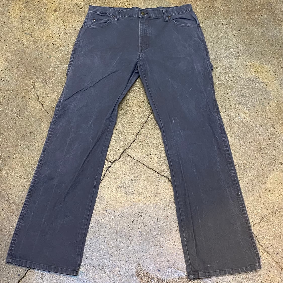 빈티지 디키즈 싱글니 카펜터 팬츠 상품이미지1