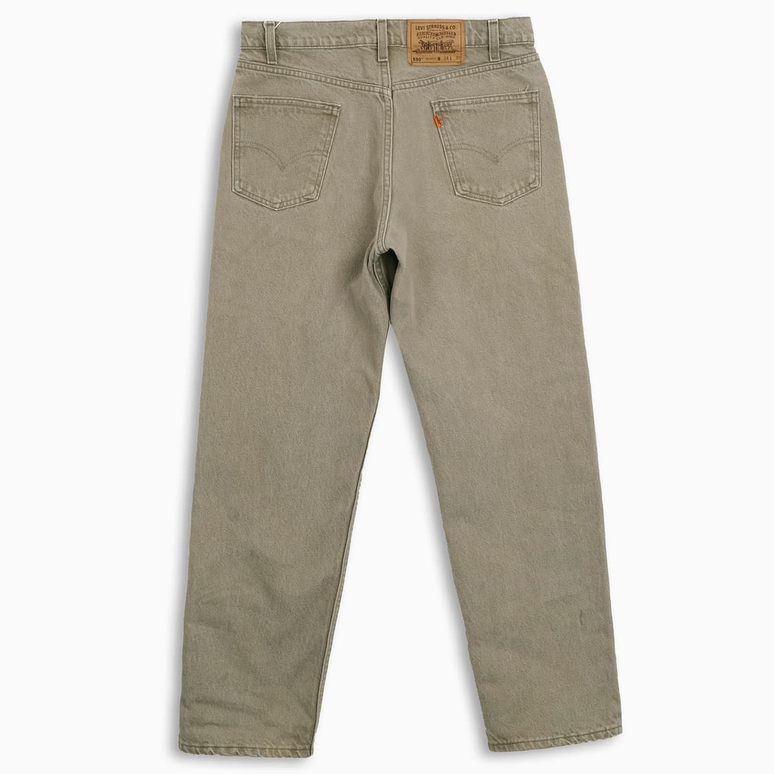 리바이스 550 오렌지탭 90s USA 33 인치 OR5503488 상품이미지3