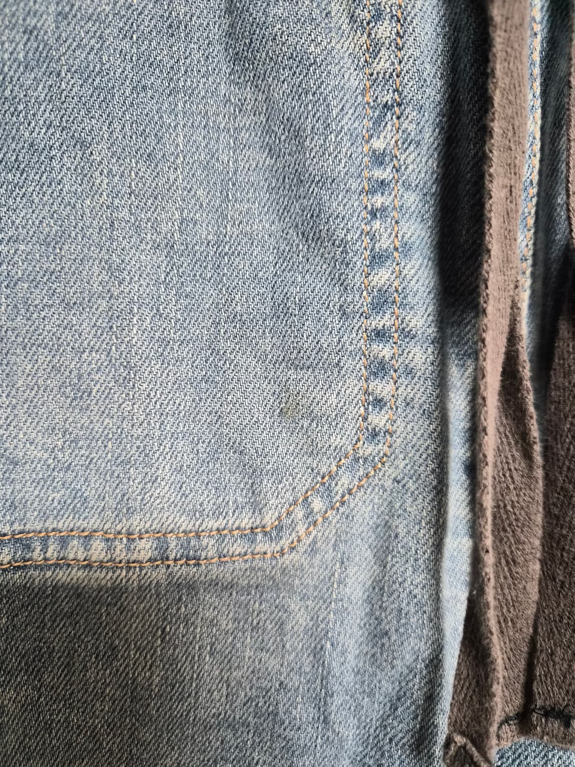 마크제이콥스 지퍼 데님 스커트 2사이즈 P-131 상품이미지6