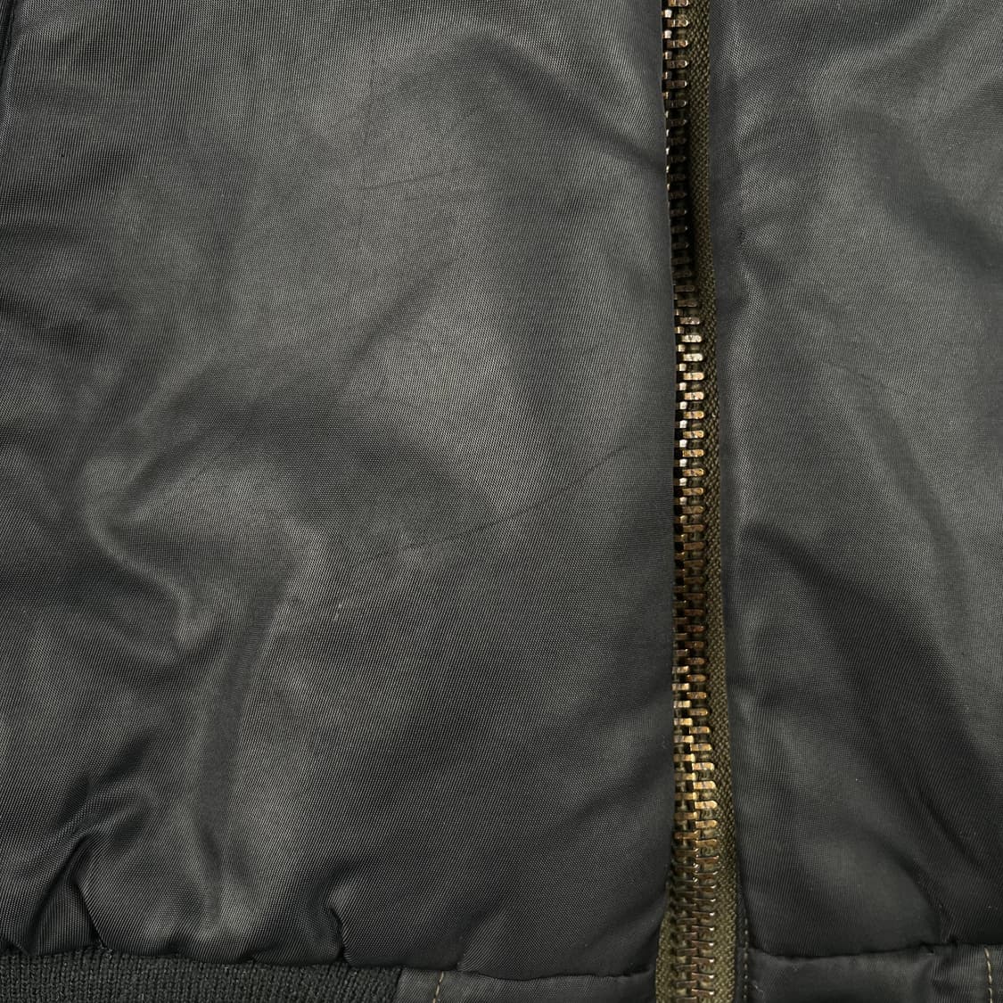 빈티지 타미힐피거 리버시블 봄버 자켓 상품이미지7