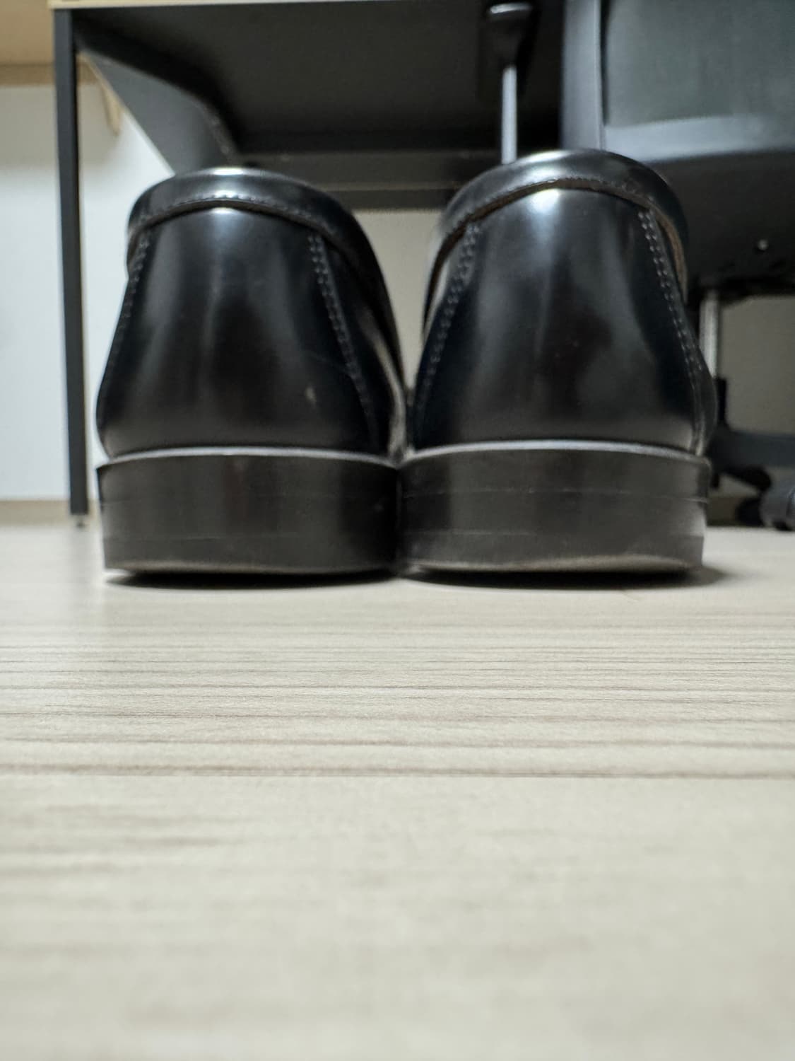 하루타 페니로퍼 906(소가죽) 260사이즈 상품이미지5