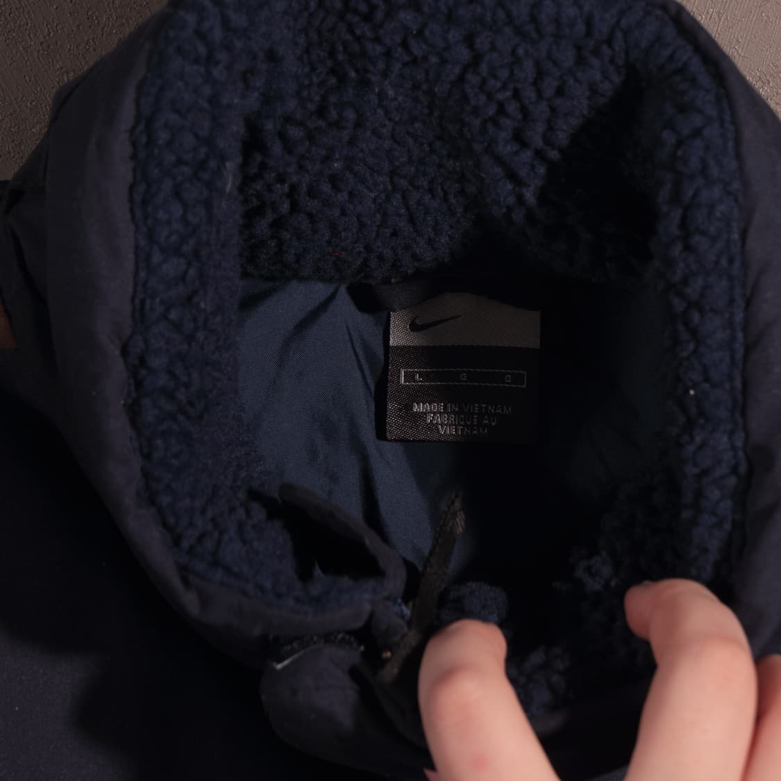 00s 나이키 숏 푸퍼 다운자켓 상품이미지3