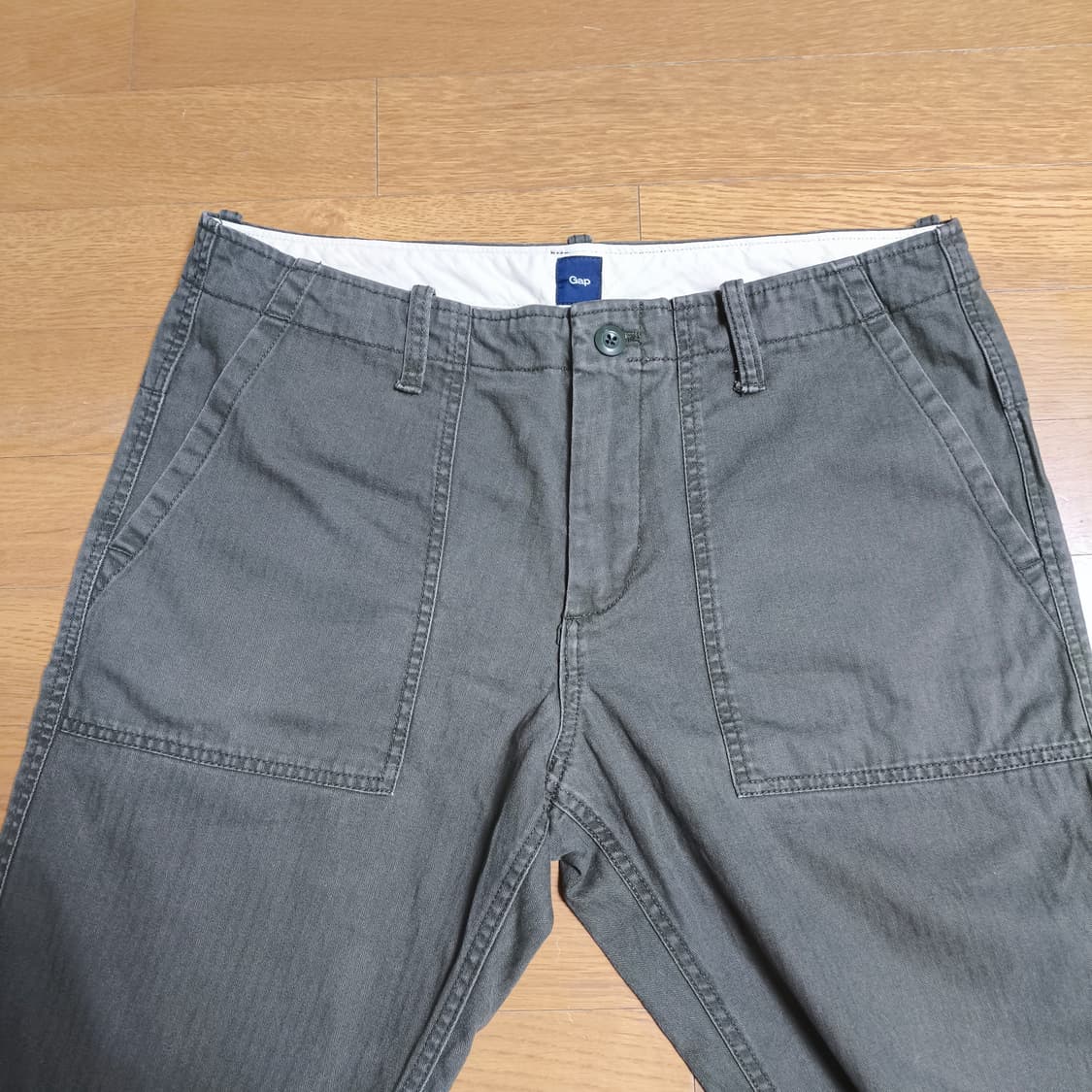 [34] GAP 갭 HBT 퍼티그 팬츠 상품이미지3