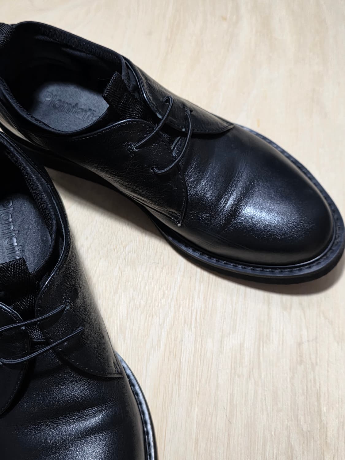 Issey miyake plantation leather shoes 상품이미지5