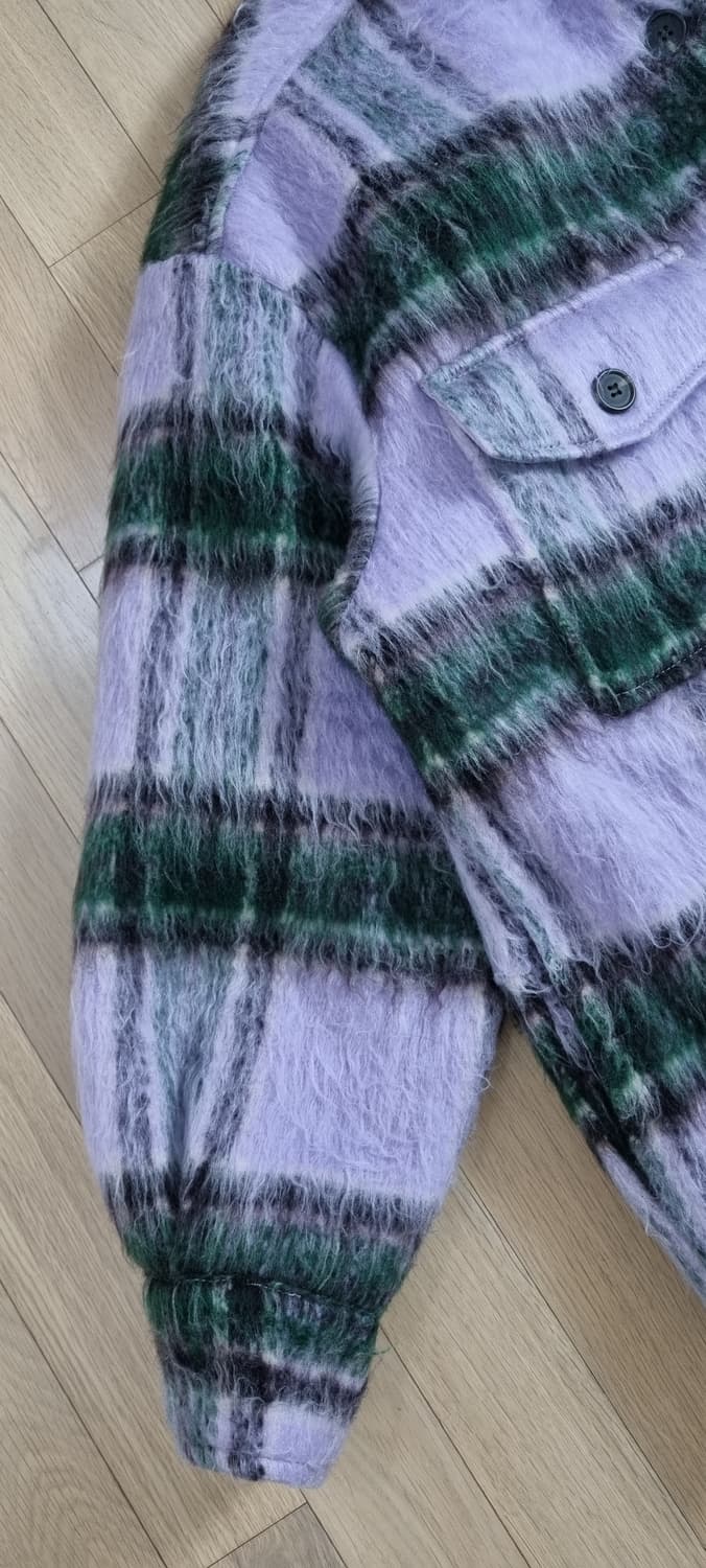 스테이서울 울70% 누빔 자켓 Free _ 여성 상품이미지3