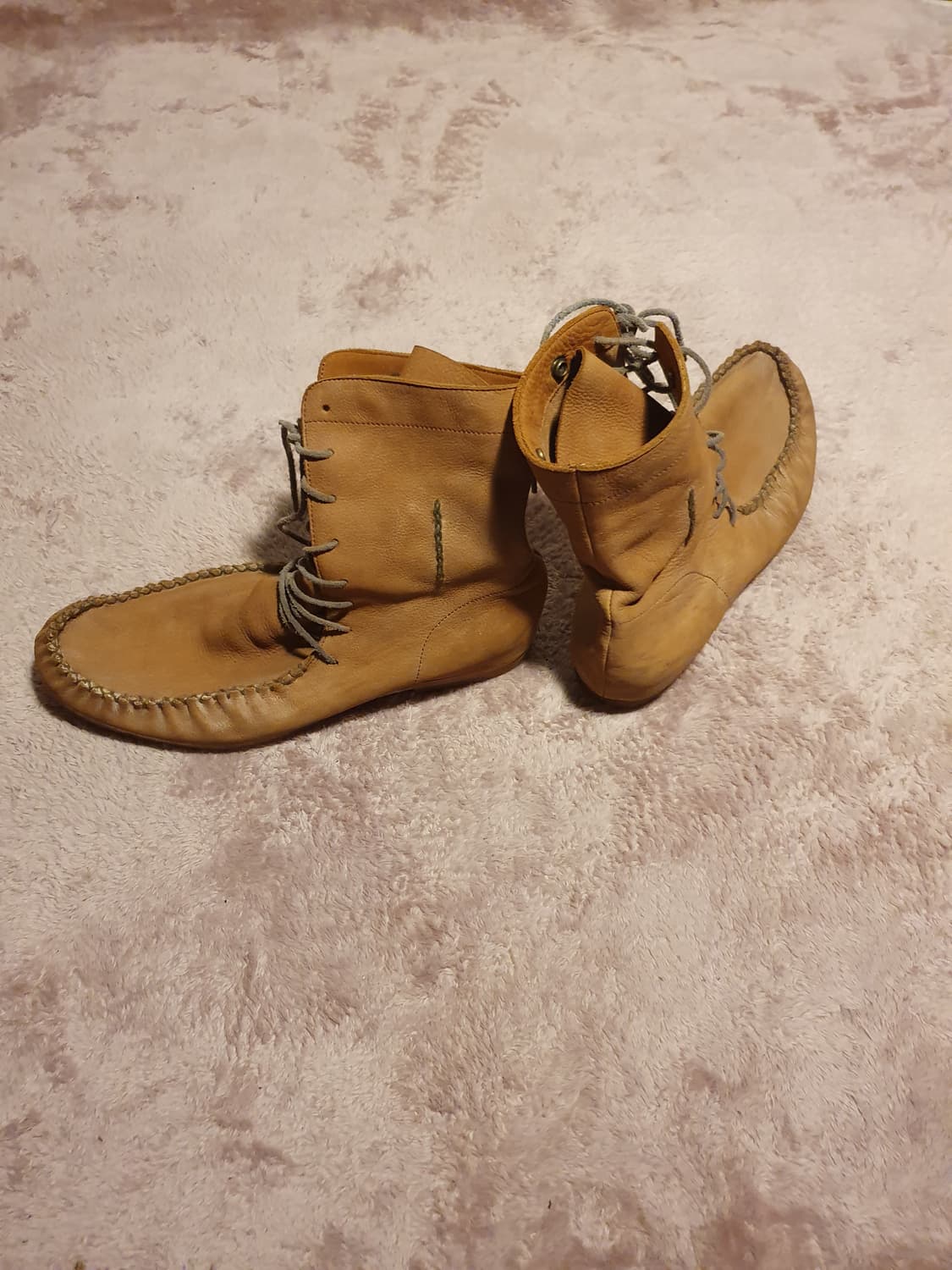 Alfredo bannister long lace boots 상품이미지4