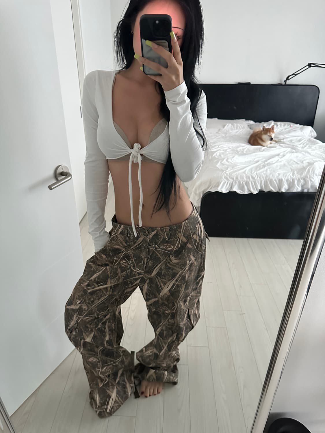 Please no follow pants 상품이미지9