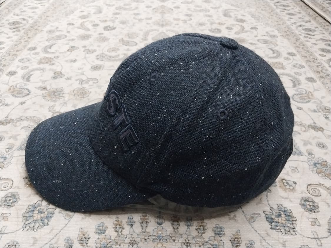 라코스테 네이비 울 볼캡 상품이미지4