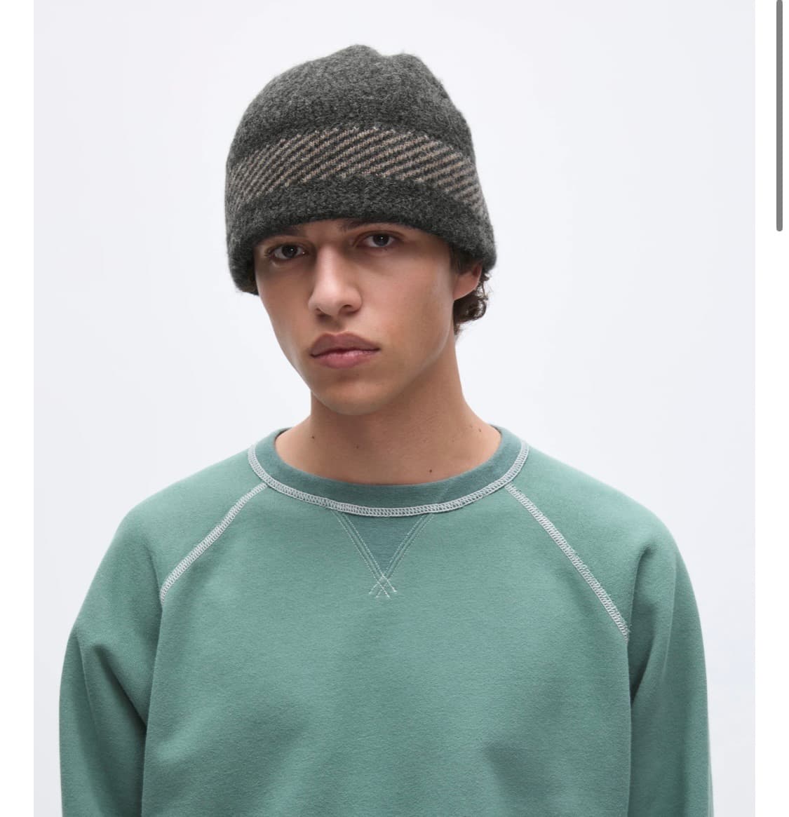 khakis 카키스 mob 비니 상품이미지1