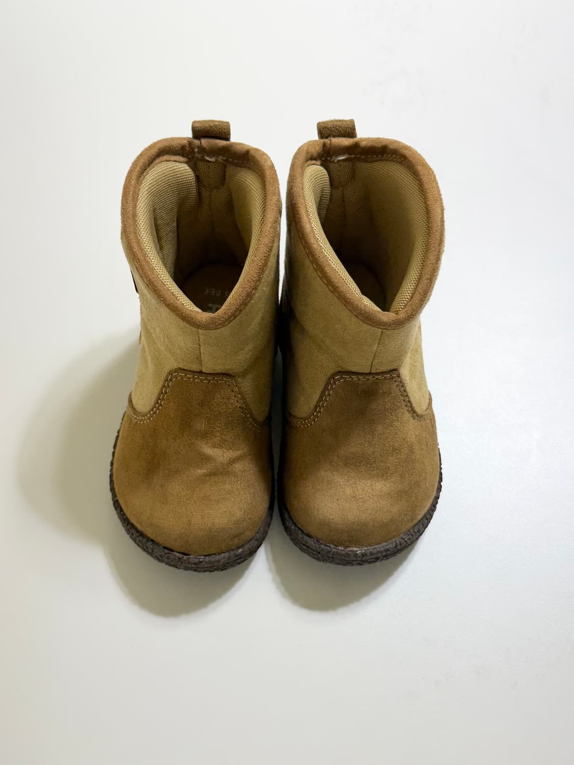 키즈 오시코시 부츠 140 상품이미지2