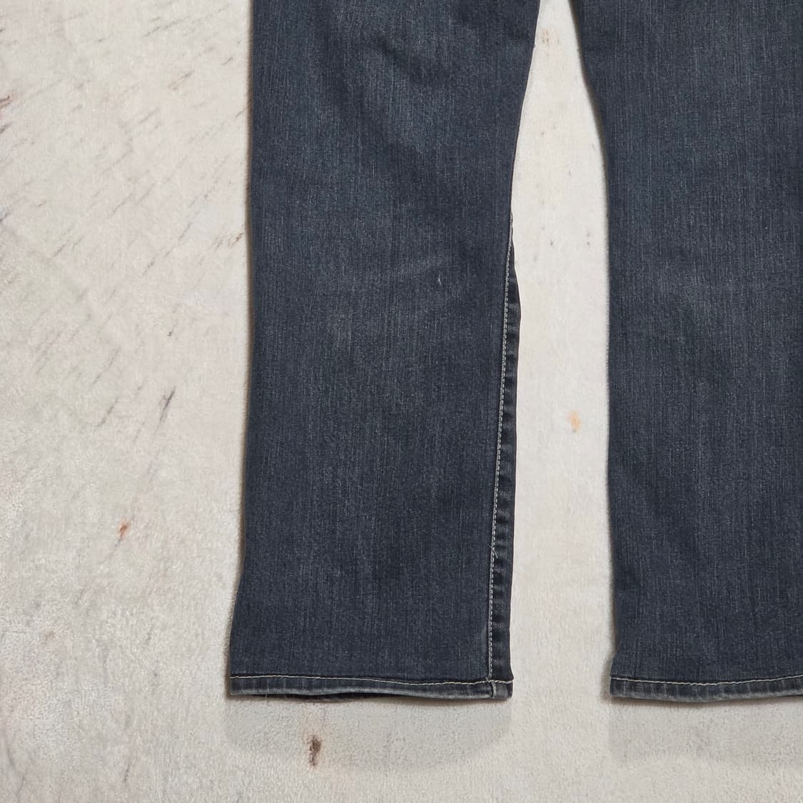 게스 그레이 데님팬츠 상품이미지3