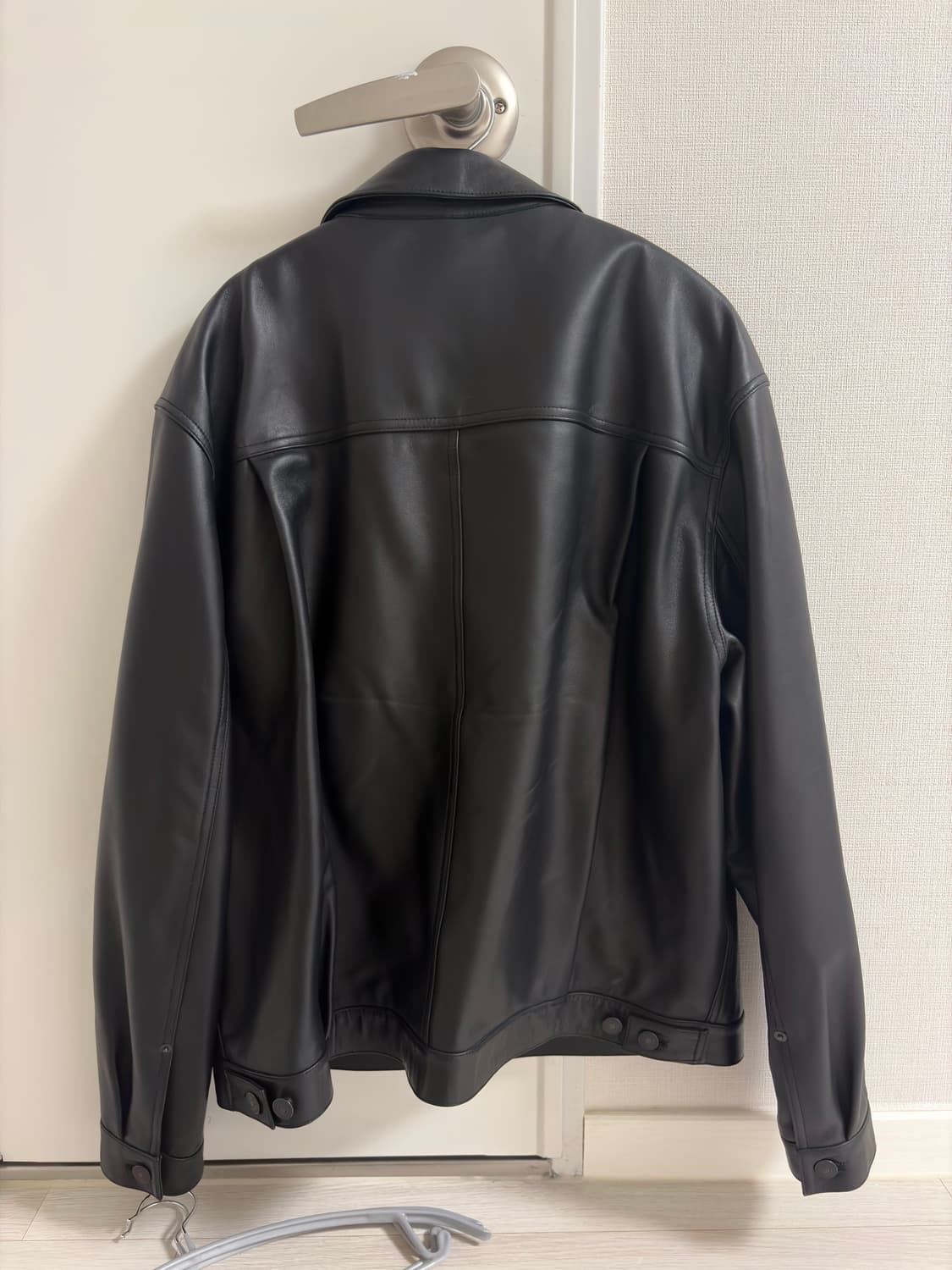 인더로우 레더자켓 19XX JACKET 상품이미지2