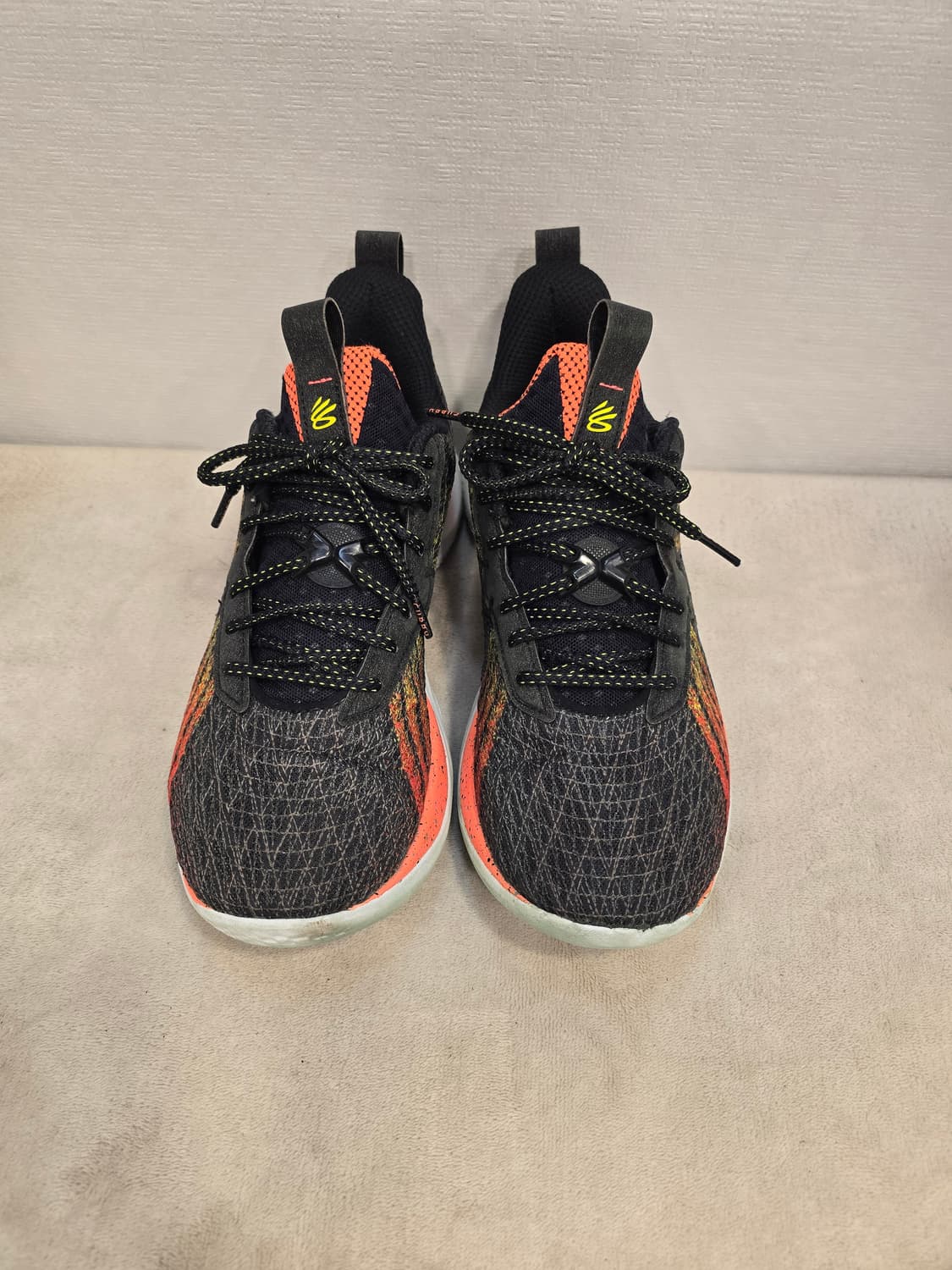 언더아머 커리 10 농구화 275mm 상품이미지2