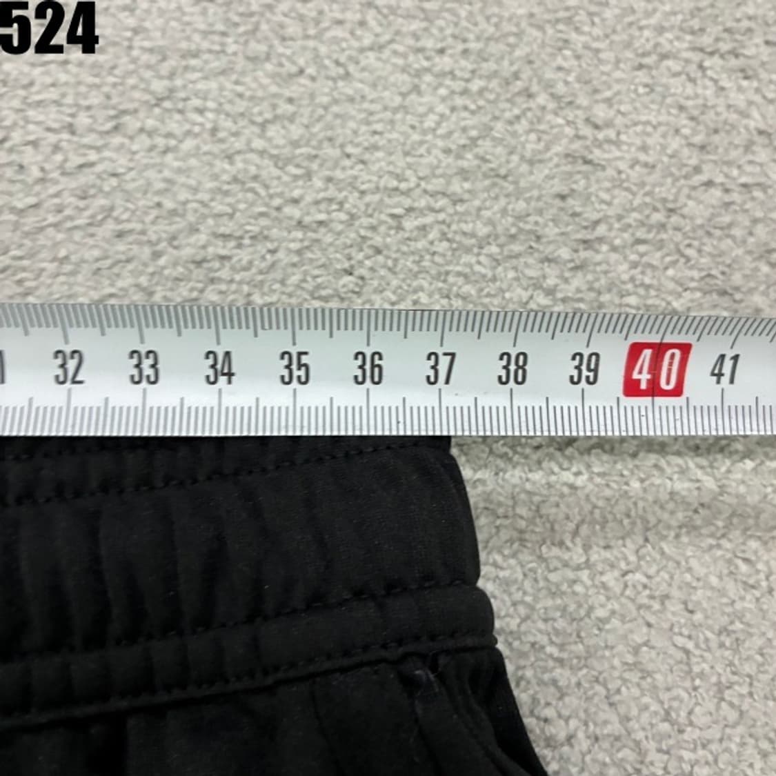 아디다스 블랙 반바지  상품이미지3