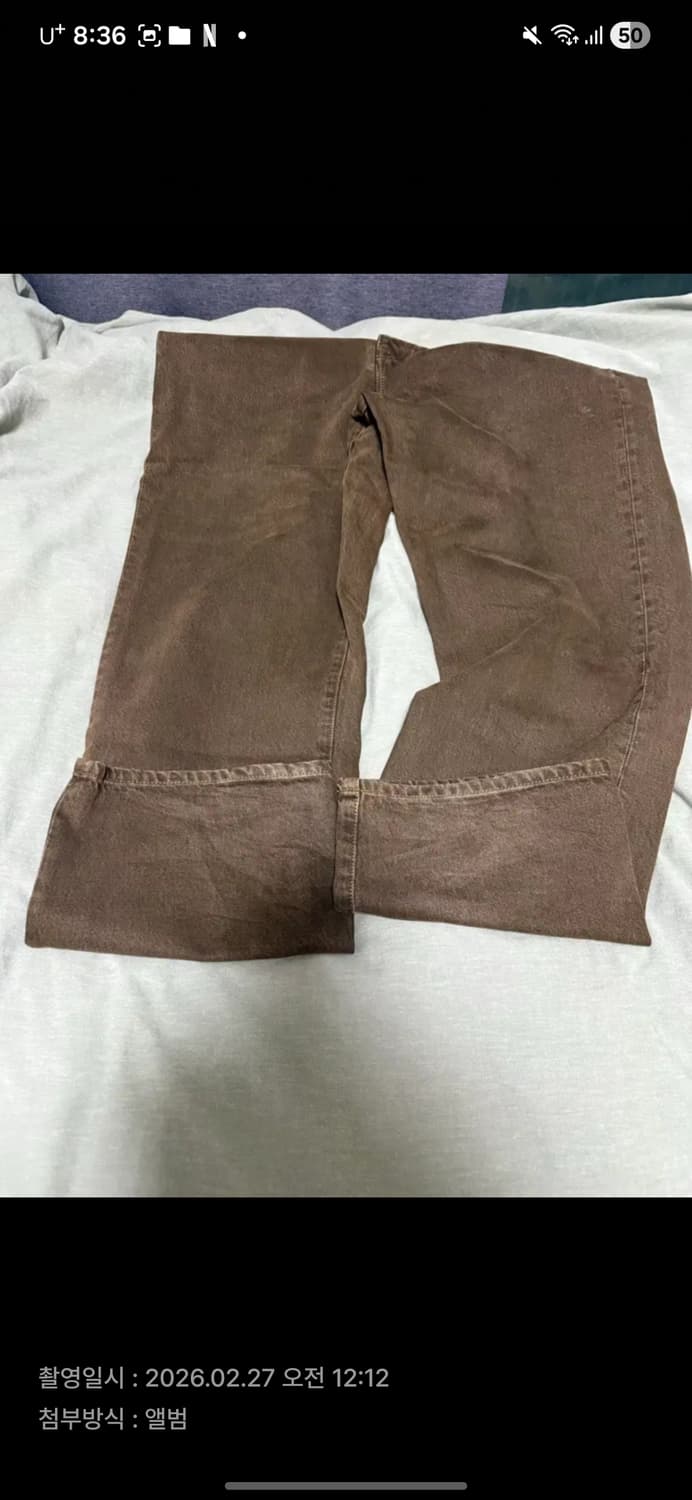 스투시 빅올진 브라운 [30]  상품이미지5