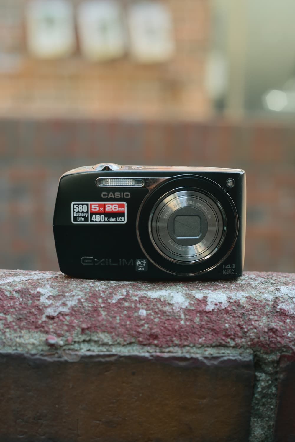 카시오 엑슬림 EX-Z2300 상품이미지1