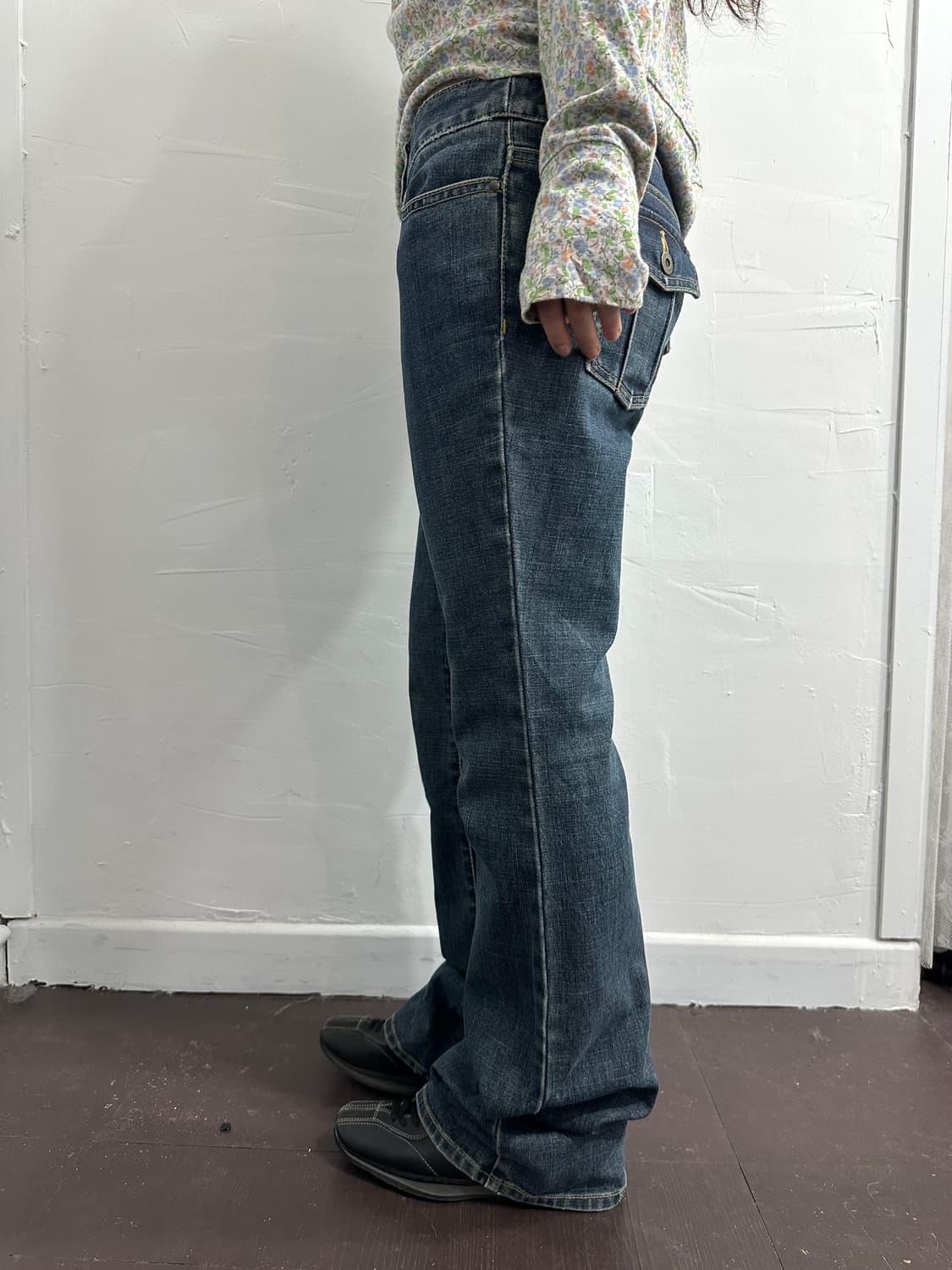 denim pants 상품이미지3