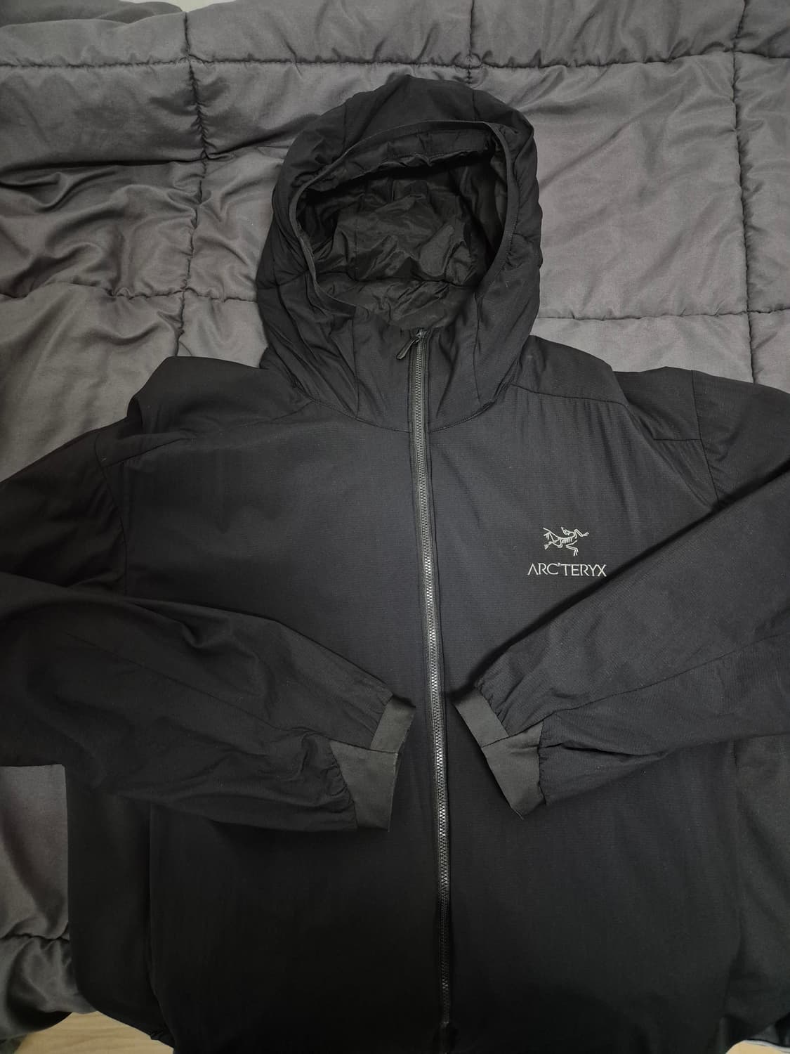 아크테릭스 아톰 LT 후디 XXL 블랙 상품이미지6