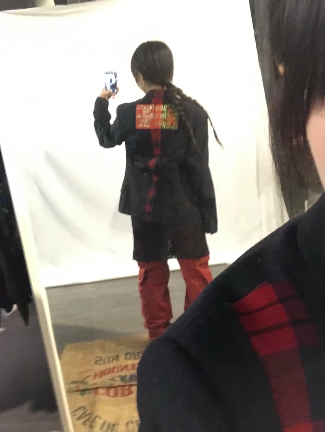 Comme des garçons homme plus 08aw jacket 상품이미지7