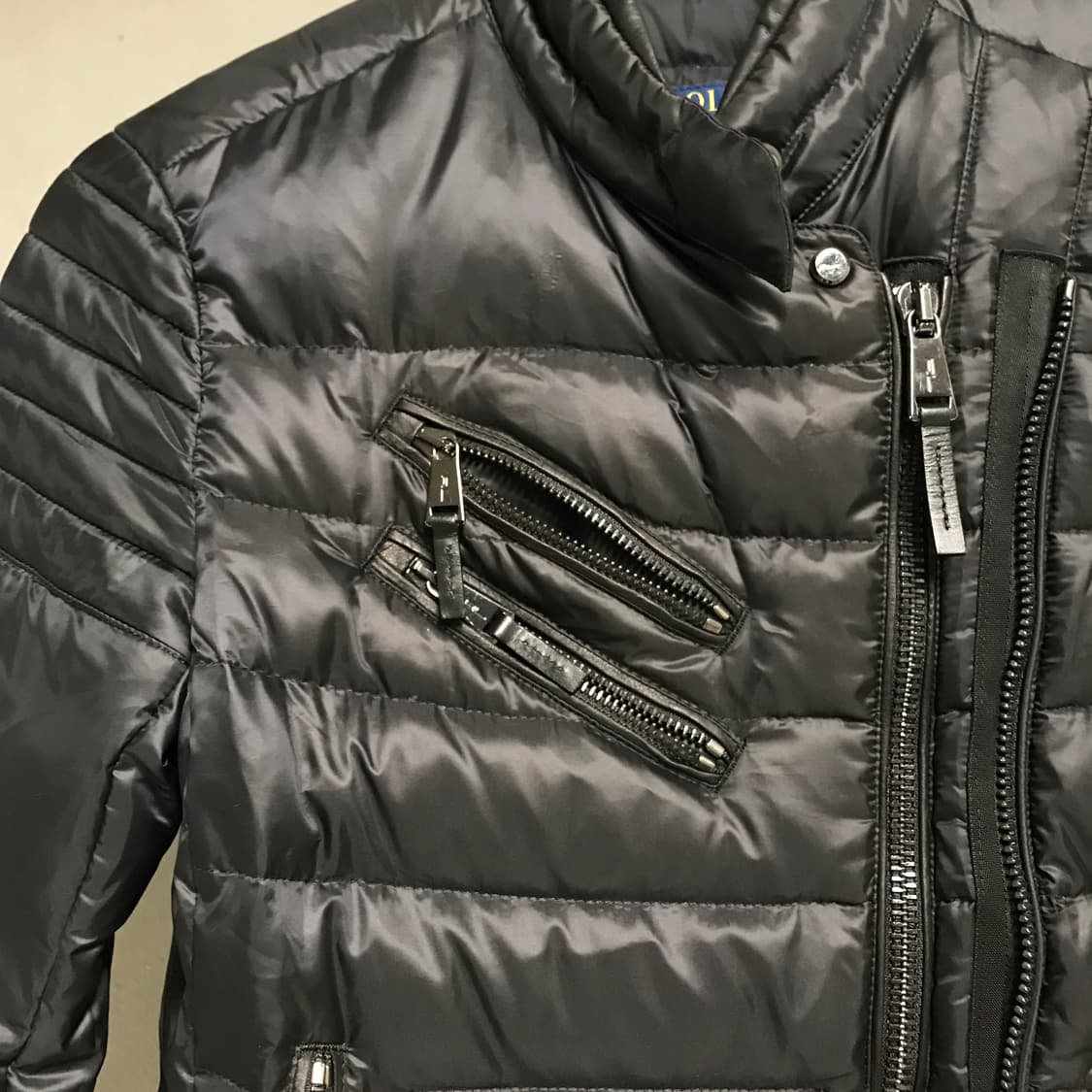 폴로 랄프로렌 라이더 자켓 0(W) 상품이미지4