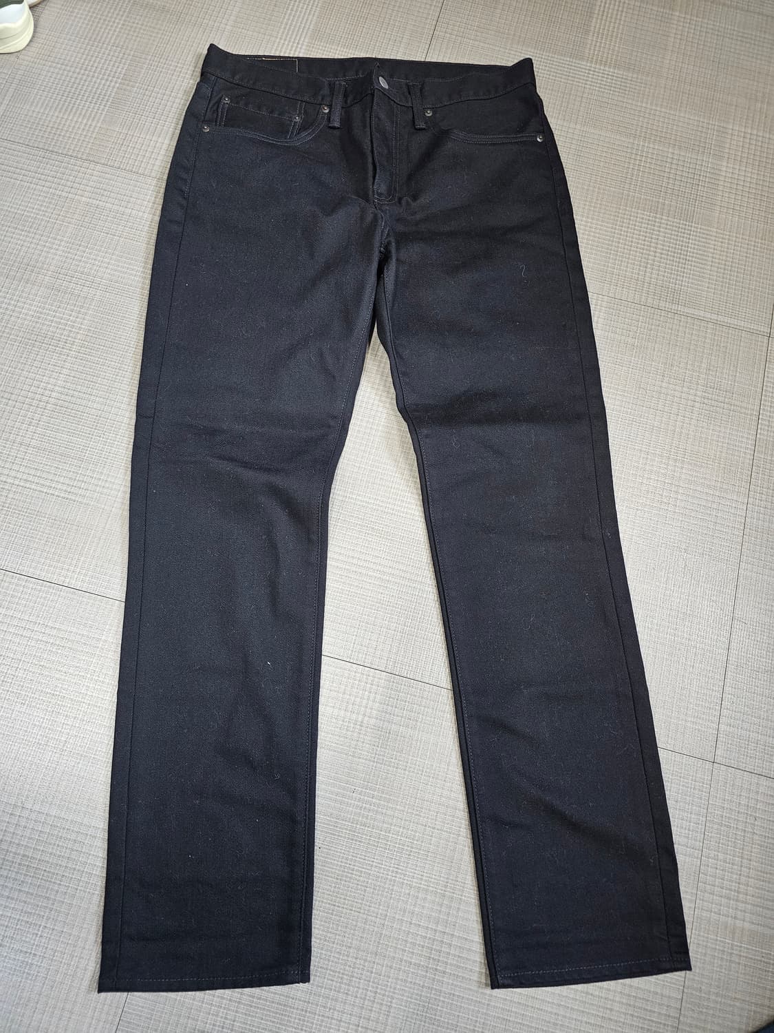 리바이스 511 블랙진 거의새거 상품이미지1