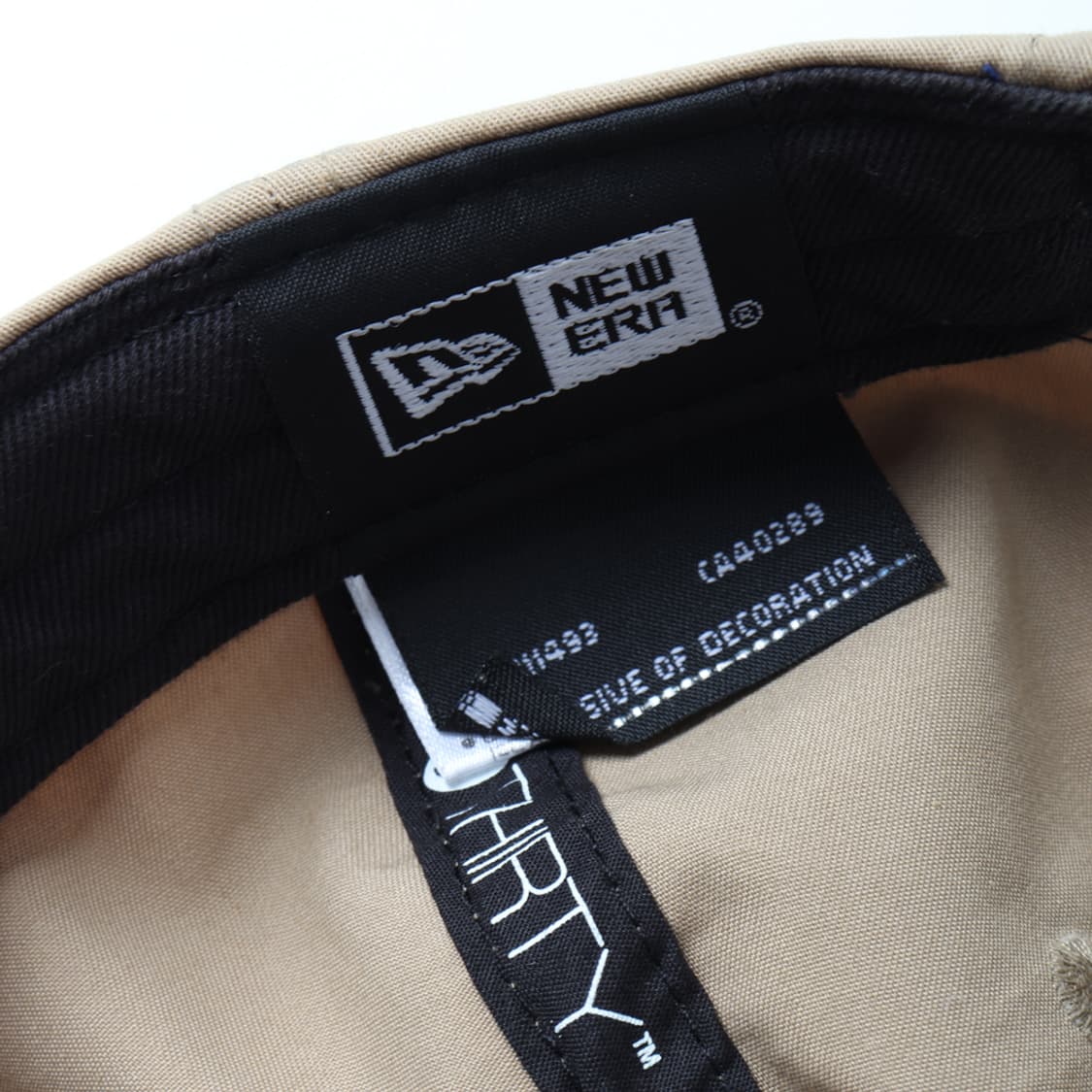 빔즈보이 NEW ERA x BEAMS BOY Cordura Cap 상품이미지6