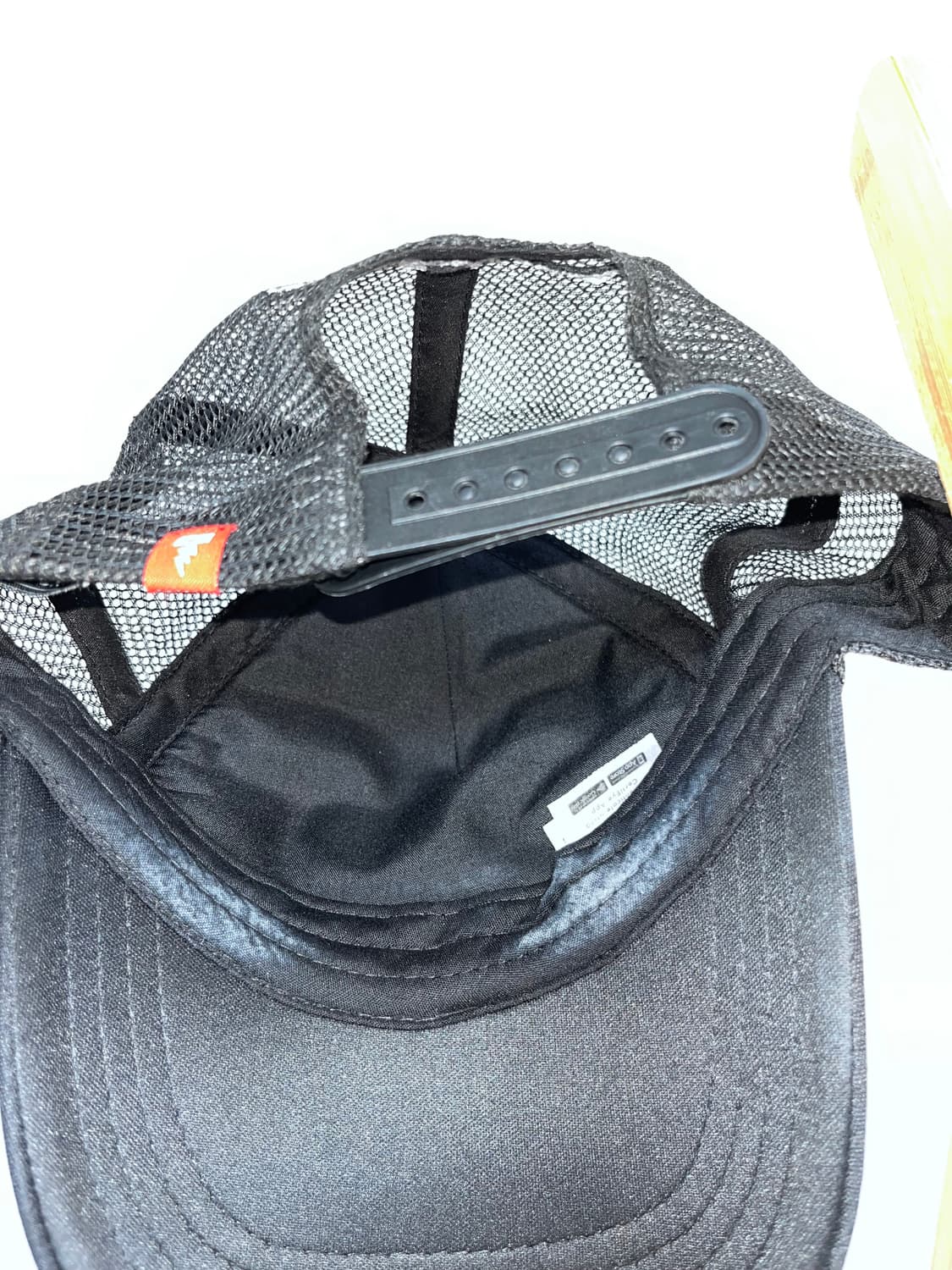 데우스 메쉬 모자 상품이미지2