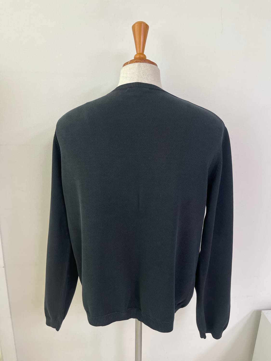 바나나리퍼블릭 브이넥 니트 XL 110 상품이미지7