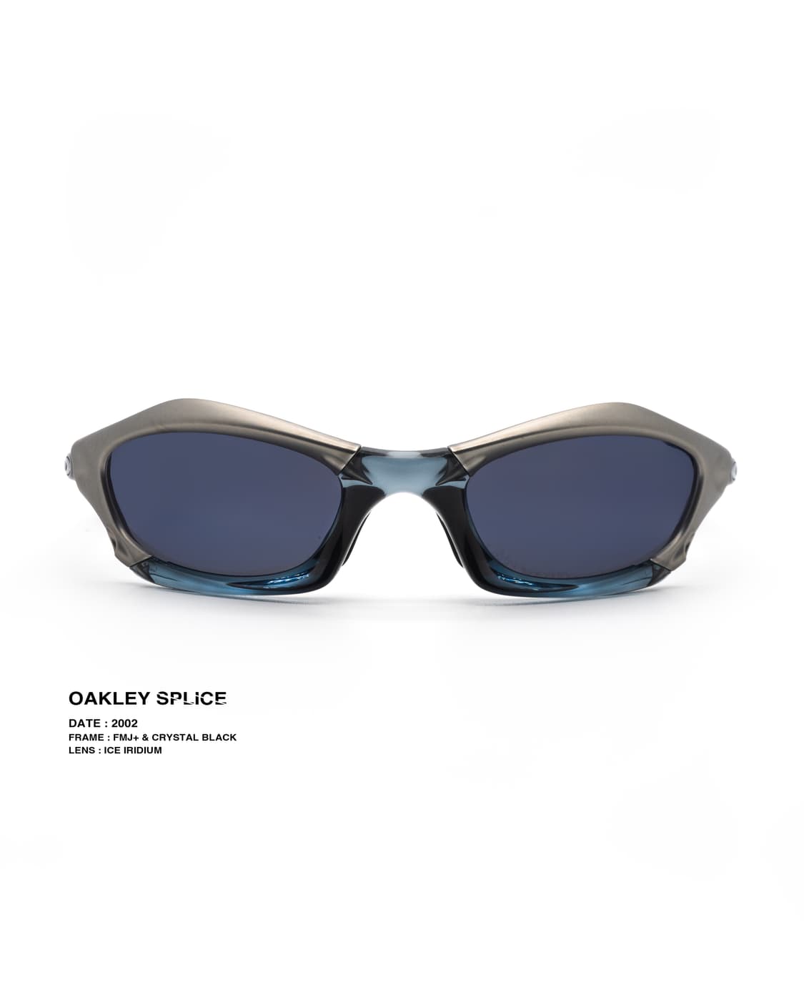 Oakley Splice (2002-2005) 상품이미지5