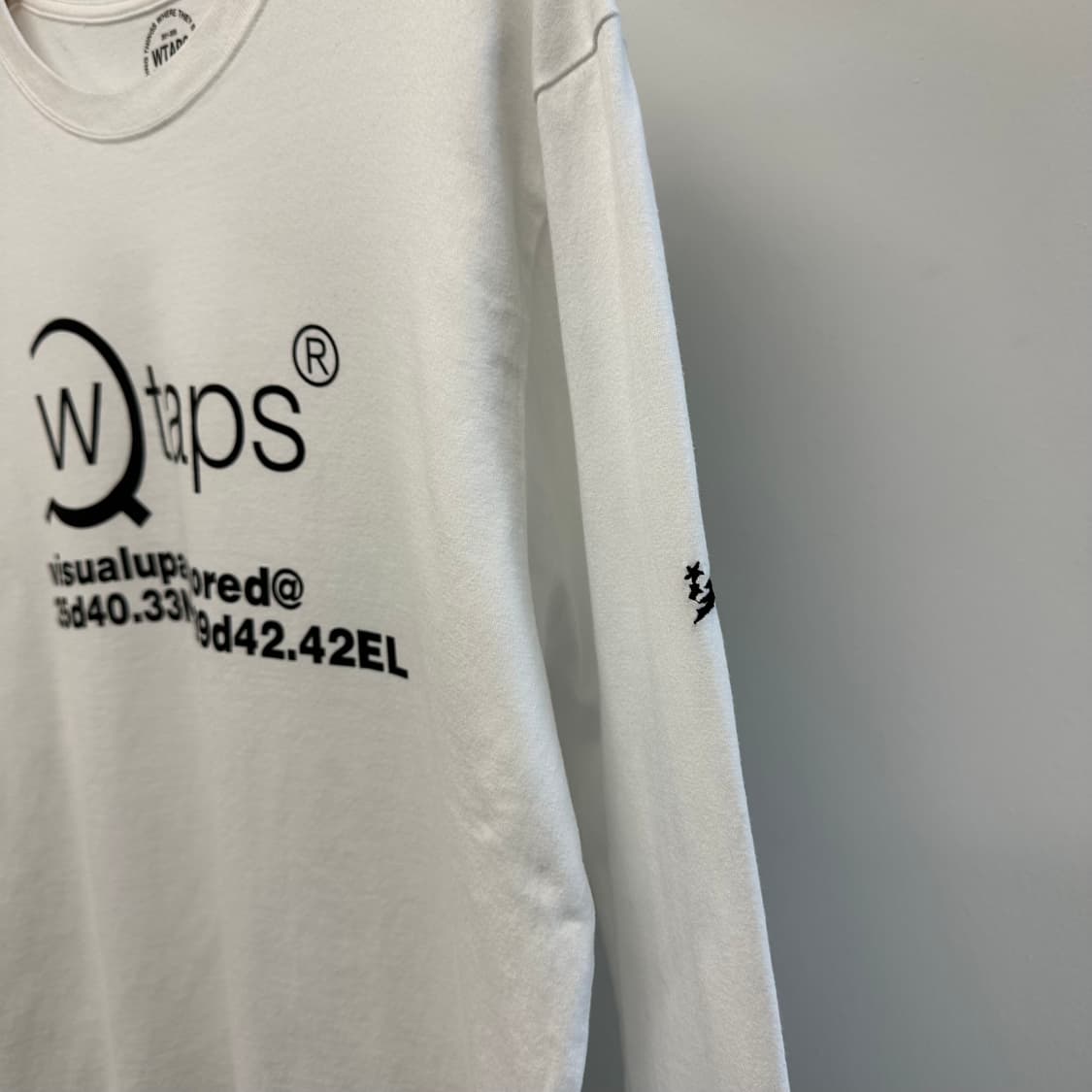 wtaps long sleeves 상품이미지4