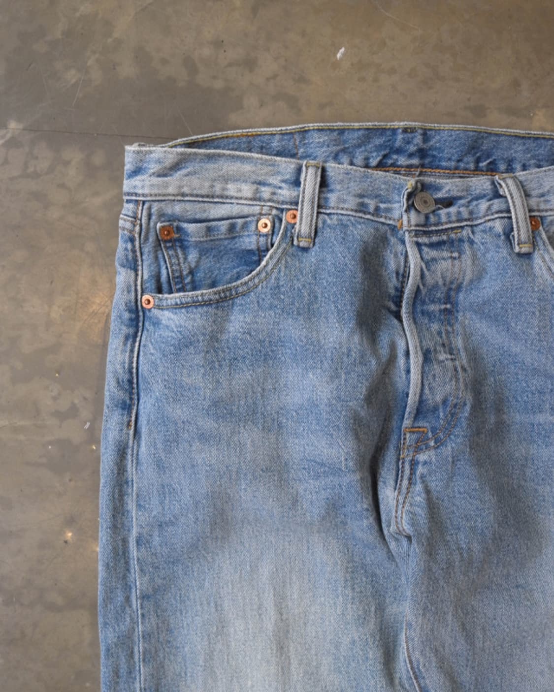 Levis 501 #19 상품이미지6