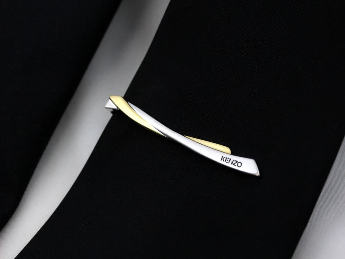 겐조 A등급 5.3cm 남자 명품 넥타이핀 상품이미지6