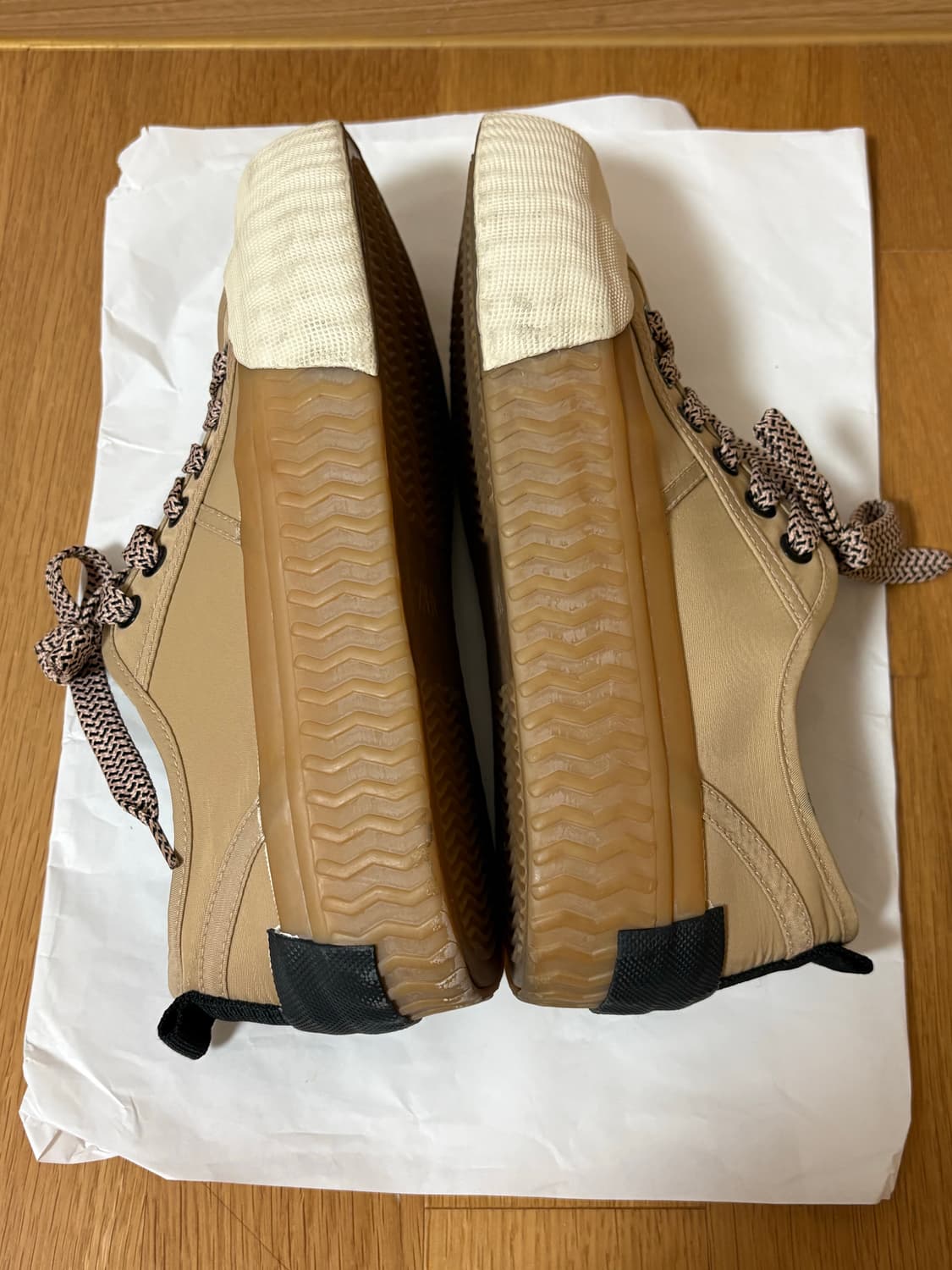 ZARA 자라 스니커즈 상품이미지4